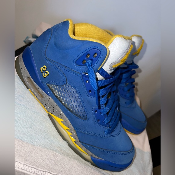Retro 5 Laney Varsity Royal (GS)
